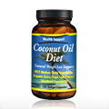 Coconut Oil Diet - 