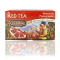 Moroccon Pomergranate Red African Rooibos Tea - 