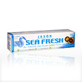 Sea Fresh Plus CoQ10 Gel Toothpaste Travel Size - 