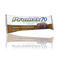 Promax Bars Double Fudge Brownie - 