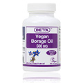 Vegan Borage Oil - 