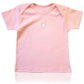 Organic T-Shirt Pink - 