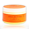 Carrot and Pomegranate Infused Shea Butter - 
