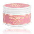 Goat's Milk & Chai Infused Shea Butter 