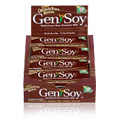 Genisoy Chocolate Fudge Brownie - 