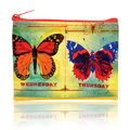 Butterfly Coin Purse - 
