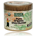 Pure Organic Shea Butter - 
