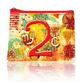 My 2 Cents Coin Purse - 