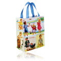 Dick and Jane Handy Tote - 
