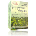 Imperial Organic 100% Organic Peppermint White Tea - 