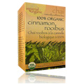 Imperial Organic 100% Organic Cinnamon Rooibus Chai Tea - 