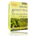 Imperial Organic Organic Decaffeinated Green Tea - 