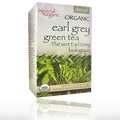 Imperial Organic Organic Earl Grey Decaffeinated Green Tea - 