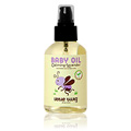 Baby Oil Lavender - 