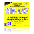 Maxx Trim Tea Lemon - 