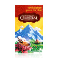 Vanilla Ginger Green Tea Chai - 
