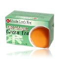 Organic Green Tea - 