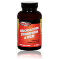 Glucosamine Chondroitin & MSM - 