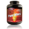 Pure Whey Chocolate Peanut Butter - 