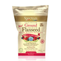Organic Ground Flaxseed With Mixed Berries - 
