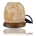 Salt Crystal Aroma Lamp 5 inch - 