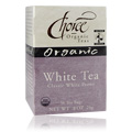 Organic White Tea - 