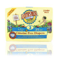 Size 3 Chlorine Free Diapers - 
