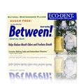 Between! Winter Green Dental Gum - 
