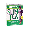 Ultra Slim Tea Double Mint - 