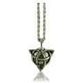Celtic Diffuser Necklace - 