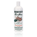 Unscented Garlic Shampoo - 