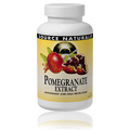 Pomegranate Extract 500mg - 