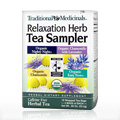 Seasonal Herb Tea Sampler - 