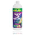 Natural Life Minerals Unsweetened - 