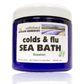 Crystal Comfort Bath Salts Cold & Flu - 