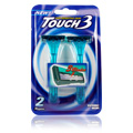 Touch3 Disposable Razors 