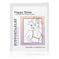 Happy Strap White - 