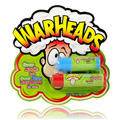 Warheads Lip Balm Sour Apple & Sour Blue Raspberry - 