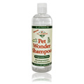 Pet Wonder Wash Shampoo Fragrance Free - 
