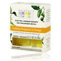 Uplifting Bergamot & Orange Electric Aromatherapy Air Freshener 