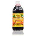 100% Pure Organic Certified Tart Cherry Juice Concentrate - 