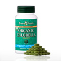 Organic Chlorella 200mg - 
