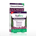 AcaiBerry Weekend Cleanse 