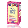 Acai Power Berry Pure-Body Cleanse - 