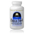 Omega 3, 6, 9 softgels - 