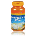 Hyaluronic Acid + MSM - 