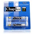 Chap Ice Premium SPF 15 Moisturizer Lip Balm - 