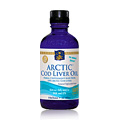 Arctic Cod Liver Oil Unflavored - 
