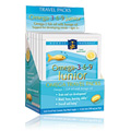 Omega 3 6 9 Junior Travel Packs - 