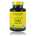 Paba 1000mg Sustained Release - 